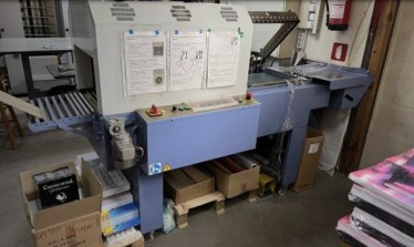 Printing machinery
